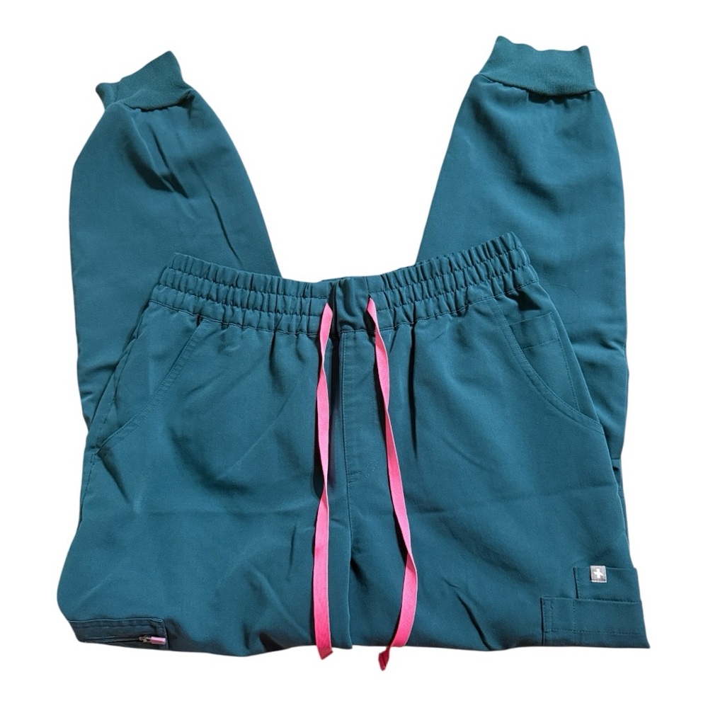 Figs Caribbean Blue Ulna Joggers